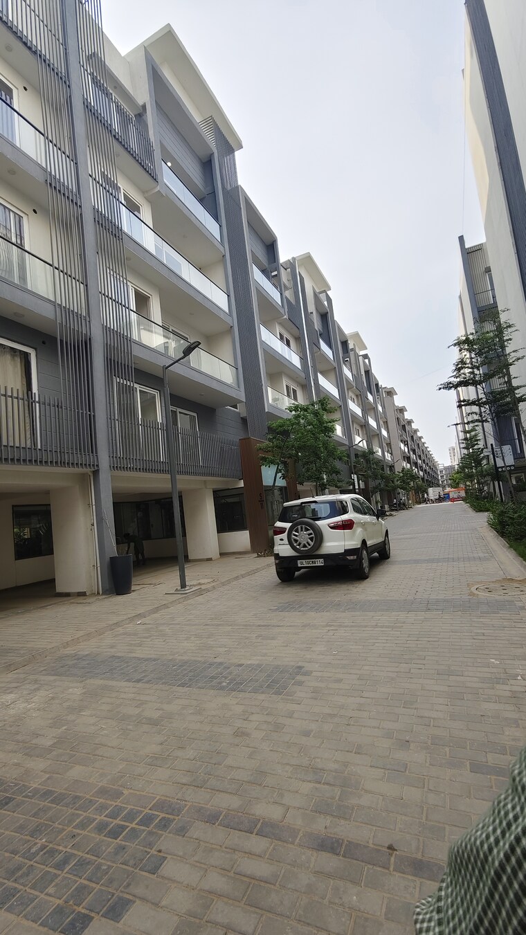 Exterior View, smart-world-gems 3 Bedroom 1423 Sq.Ft. Apartment In Sector 89 Gurgaon 9586657