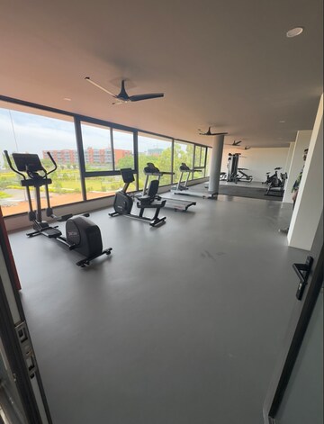Gym in 4 BHK Villa at Bricks and Milestones Felicity, Kada Agrahara – for Sale