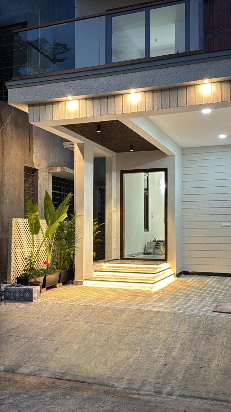 Living Room, bricks-and-milestones-felicity 4 Bedroom 2700 Sq.Ft. Villa In Kada Agrahara Bangalore 9586630