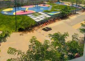 4 BHK Villa – Exterior View View at Bricks and Milestones Felicity, Kada Agrahara - for Sale