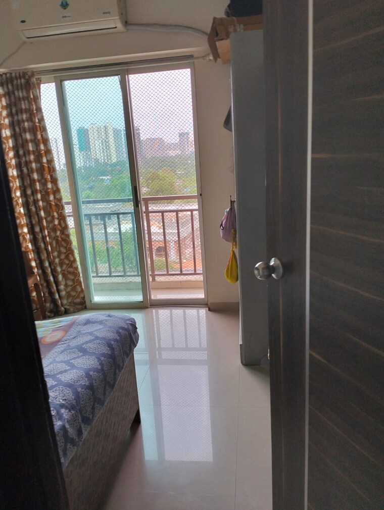 Balcony, vihang-hills 2 Bedroom 650 Sq.Ft. Apartment In Ghodbunder Road Thane 9586665