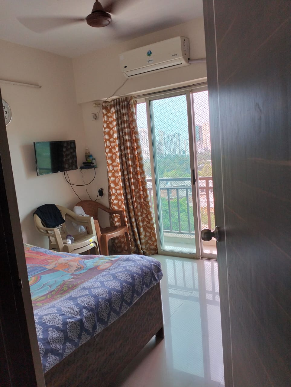 2 BHK + Extra Room 650 Sq.Ft. Apartment in Vihang Hills