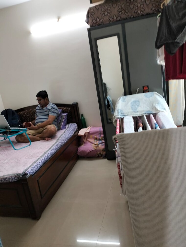 Bedroom, vihang-hills 2 Bedroom 650 Sq.Ft. Apartment In Ghodbunder Road Thane 9586665