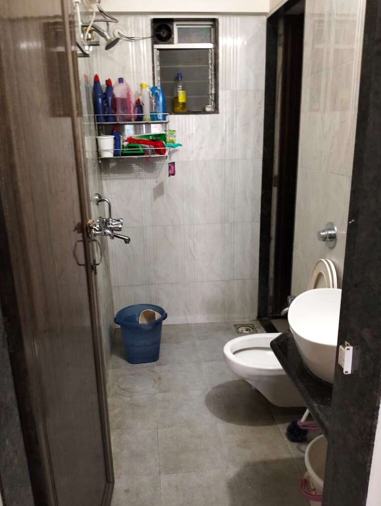Bathroom, vihang-hills 2 Bedroom 650 Sq.Ft. Apartment In Ghodbunder Road Thane 9586665