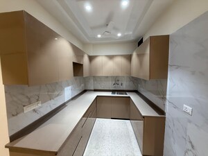 Kitchen in 2 BHK Builder Floor at Lajpat Nagar – for Sale