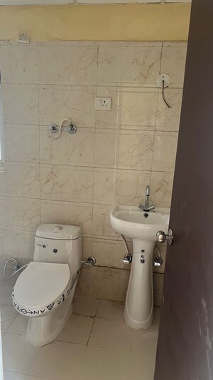 Bathroom in 2 BHK Apartment at Eureka Diya Green City, Raj Nagar Extension – for Sale