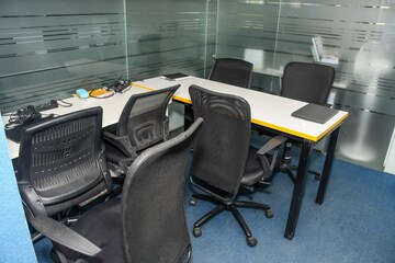 Team Area in  Office Space at Sumer Plaza, Andheri East – for Rent