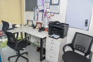 Team Area in  Office Space at Sumer Plaza, Andheri East – for Rent
