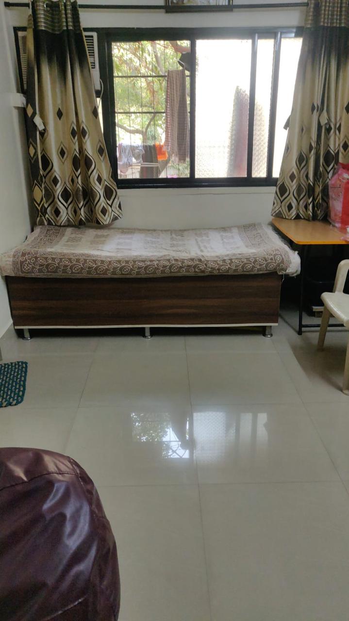 1 BHK Apartment For Rent in Jai Vidyadani CHS