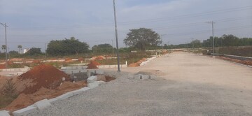 Plot Area in  Plot at Tukkuguda – for Sale
