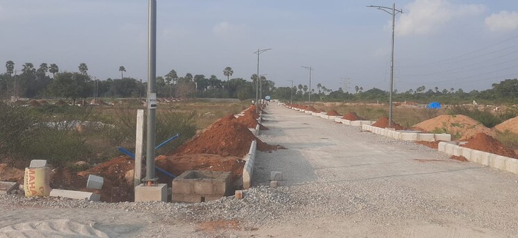 undefined, tukkuguda  183 Sq.Yd. Plot In Tukkuguda Hyderabad 9586826