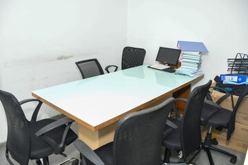 Team Area in  Office Space at Sumer Plaza, Andheri East – for Rent
