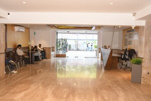 Parking in  Office Space at Sumer Plaza, Andheri East – for Rent