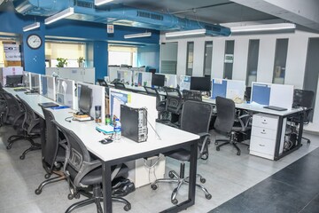  Office Space For Rent in Sumer Plaza, Andheri East