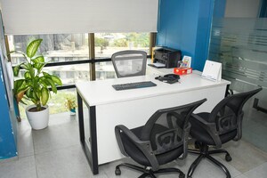 Team Area in  Office Space at Sumer Plaza, Andheri East – for Rent