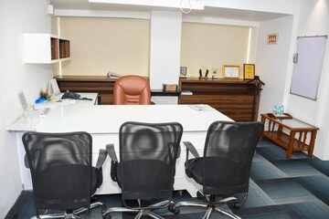 Team Area in  Office Space at Sumer Plaza, Andheri East – for Rent