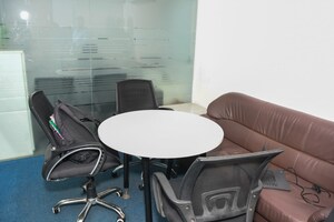 Team Area in  Office Space at Sumer Plaza, Andheri East – for Rent