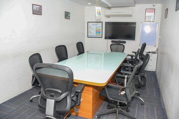 Team Area in  Office Space at Sumer Plaza, Andheri East – for Rent