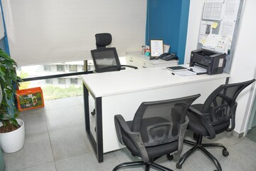 Team Area in  Office Space at Sumer Plaza, Andheri East – for Rent