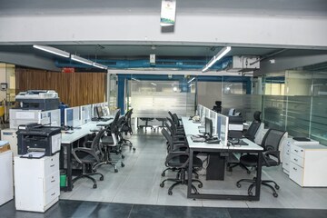 Team Area in  Office Space at Sumer Plaza, Andheri East – for Rent
