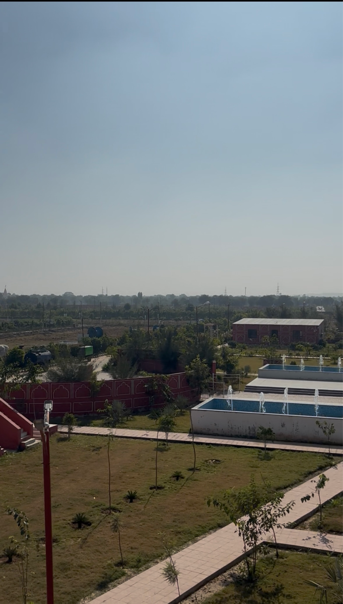 Plot For Sale in Salasar Balaji Enclave