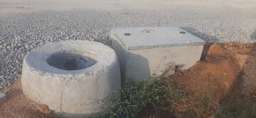 Plot Area in  Plot at Tukkuguda – for Sale