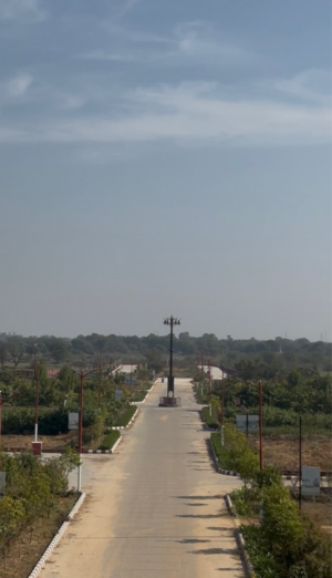 Plot Area in  Plot at Vatika – for Sale