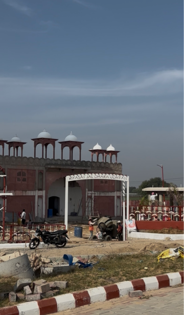  Plot – Exterior View View at Vatika - for Sale