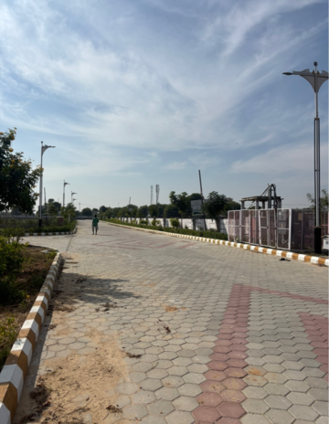 Plot – Exterior View View at Vatika - for Sale