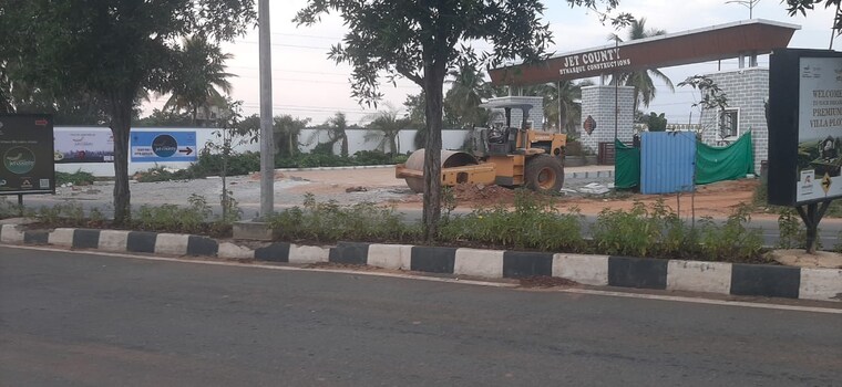 Exterior View, tukkuguda  183 Sq.Yd. Plot In Tukkuguda Hyderabad 9586825