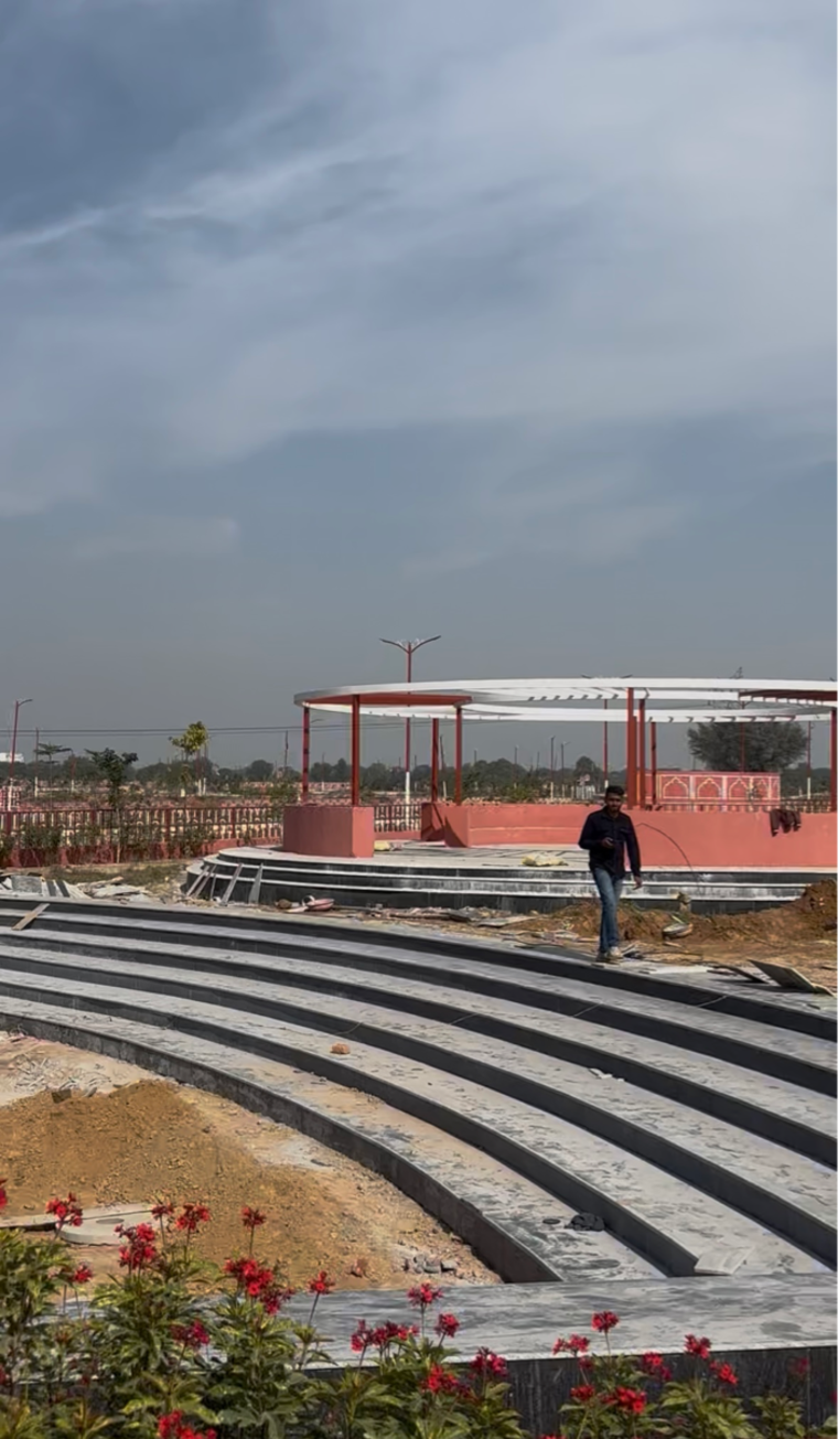 Exterior View, vatika  111 Sq.Yd. Plot In Vatika Jaipur 9586714