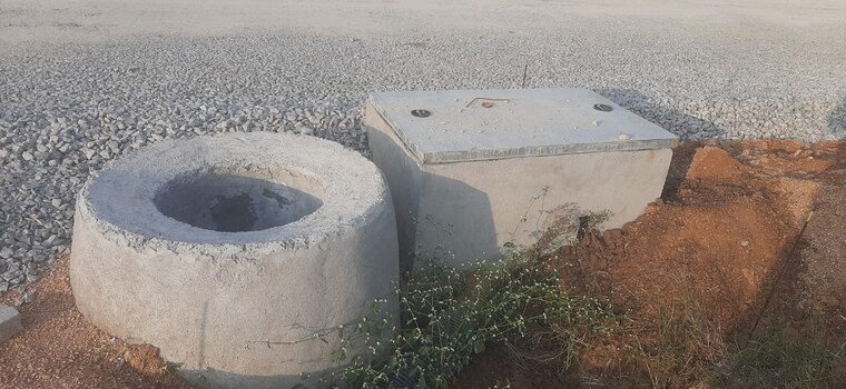 undefined, tukkuguda  183 Sq.Yd. Plot In Tukkuguda Hyderabad 9586825