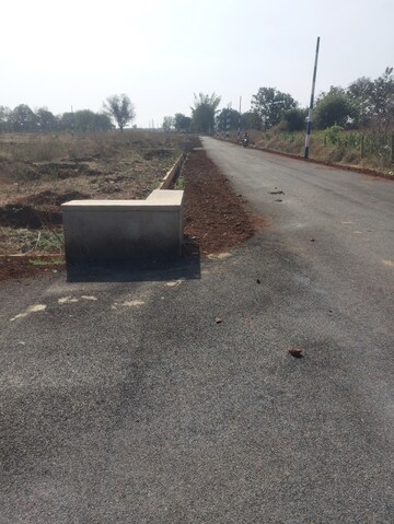 Plot Area in  Plot at Navanagar – for Sale