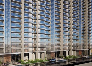 2.5 BHK Apartment – Exterior View View at M3M GIC, Manesar Sector 9 - for Sale