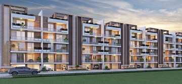 2 BHK Apartment – Exterior View View at Smart World Gems, Sector 89 - for Sale
