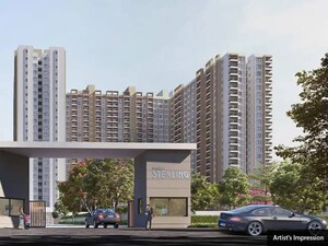 3 BHK Apartment For Sale in K Raheja Sterling, Mohammadwadi