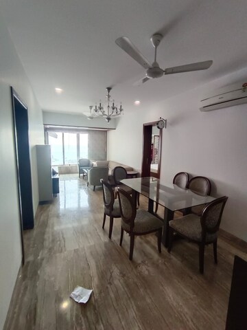 Living Room in 2 BHK Apartment at Atur Apartments, Colaba – for Rent
