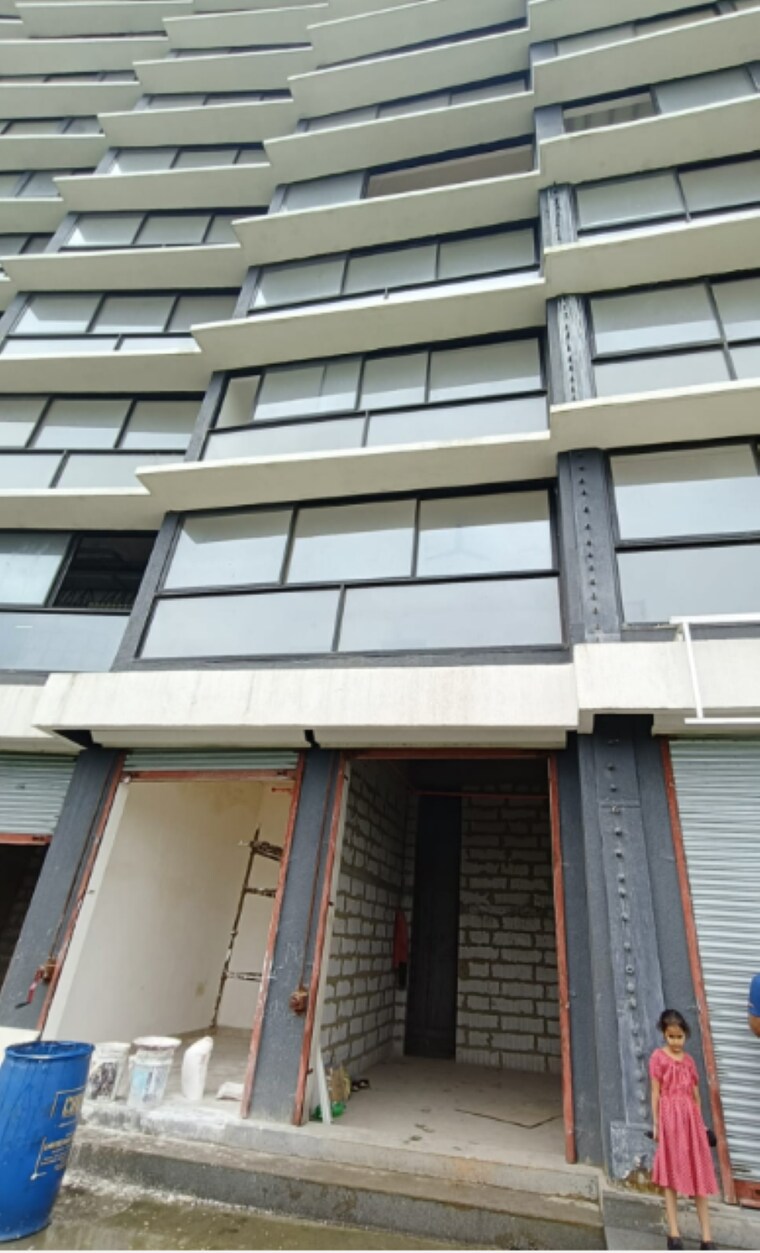 Exterior View, marathon-nexworld-aura Commercial Shop 142 Sq.Ft. In Dombivli East Thane 9133294