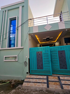 3 BHK Independent House – Exterior View View at Banjarawala - for Sale