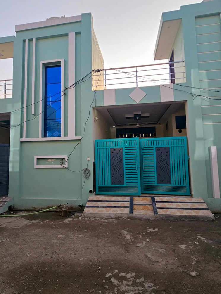 Exterior View, banjarawala 3 Bedroom 769 Sq.Ft. Independent House In Banjarawala Dehradun 9586992