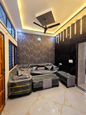 Living Room in 3 BHK Independent House at Banjarawala – for Sale