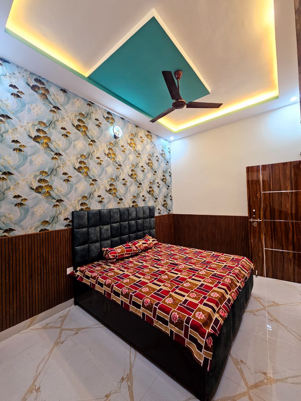 3 BHK + Extra Room Independent House For Sale in Banjarawala