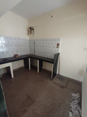 Kitchen in 1 BHK Apartment at Tharwani Heritage, Kharghar Sector 7 – for Rent