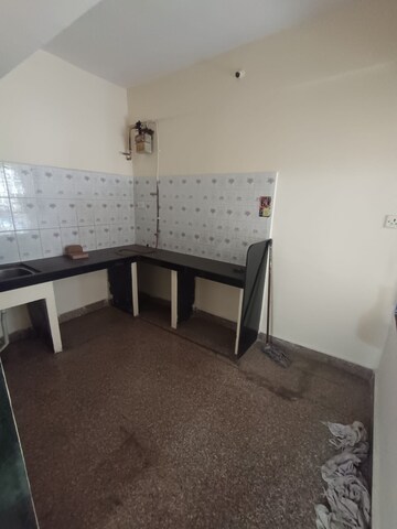 Kitchen in 1 BHK Apartment at Tharwani Heritage, Kharghar Sector 7 – for Rent