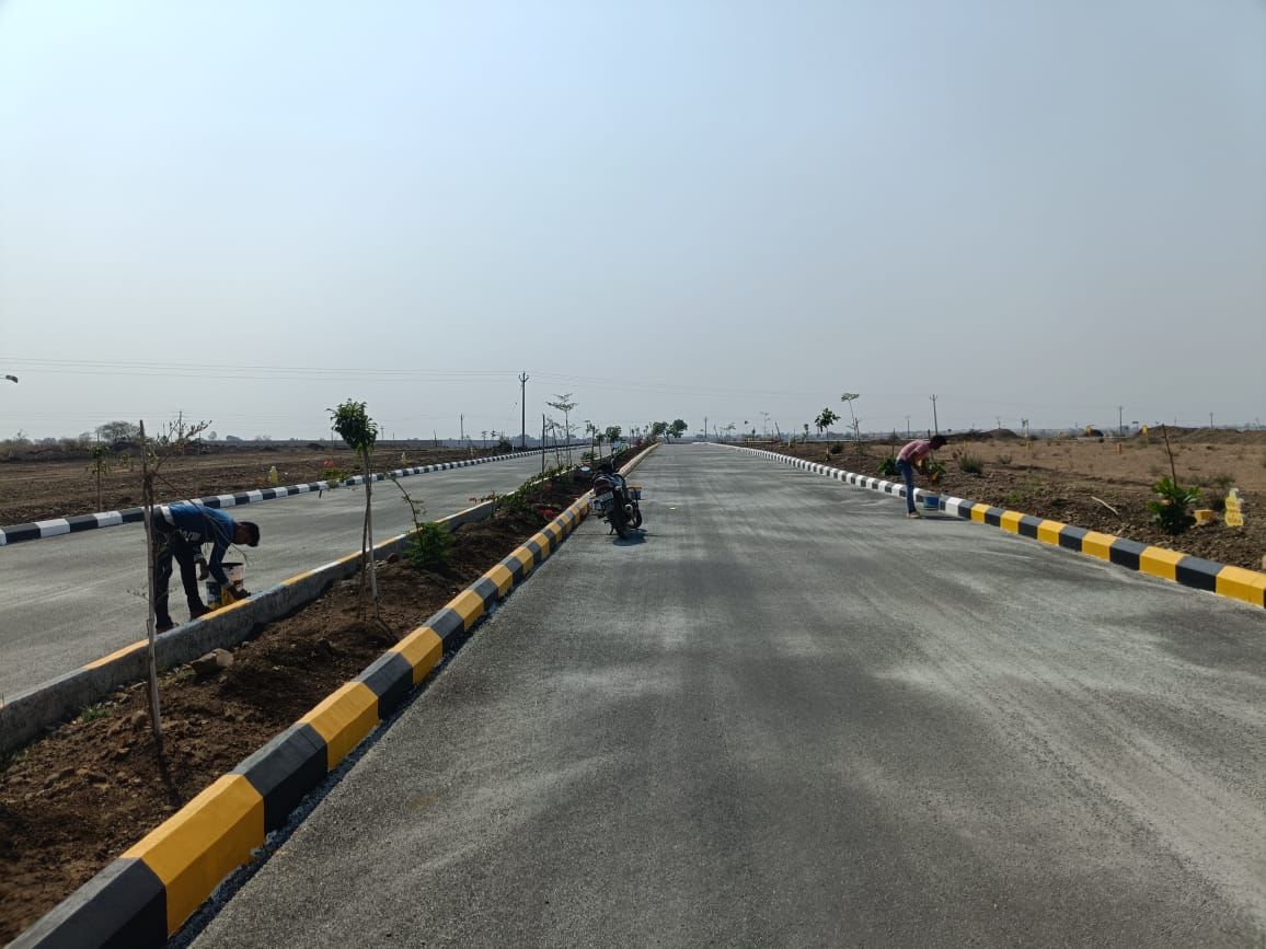Plot For Sale in Shadnagar