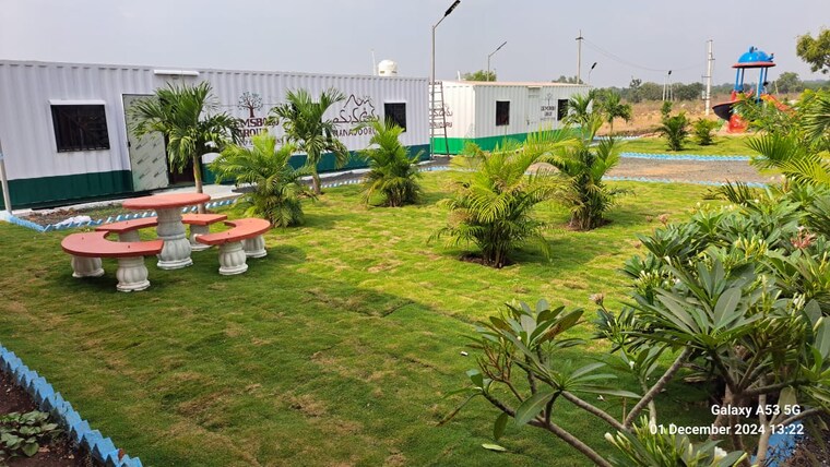 Garden, shadnagar  150 Sq.Yd. Plot In Shadnagar Hyderabad 9586866