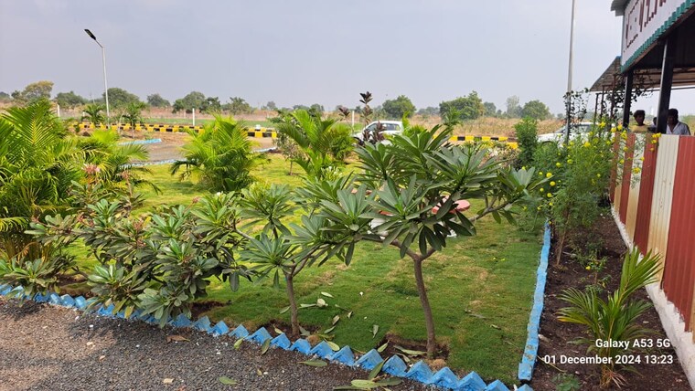 Garden, shadnagar  150 Sq.Yd. Plot In Shadnagar Hyderabad 9586866