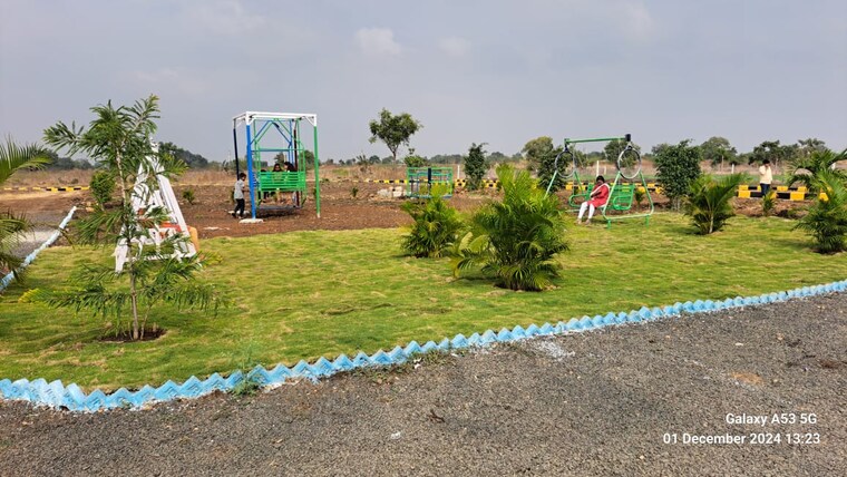 Garden, shadnagar  150 Sq.Yd. Plot In Shadnagar Hyderabad 9586866
