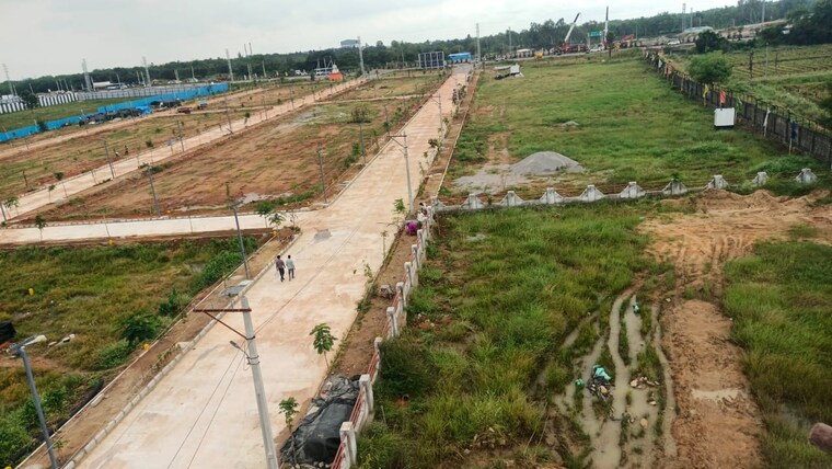 undefined, shadnagar  150 Sq.Yd. Plot In Shadnagar Hyderabad 9586866