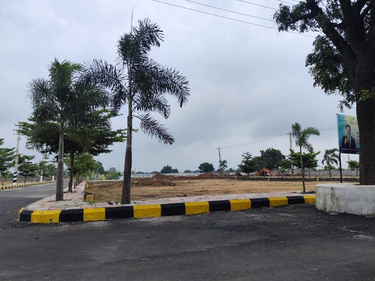 Exterior View, shadnagar  150 Sq.Yd. Plot In Shadnagar Hyderabad 9586866